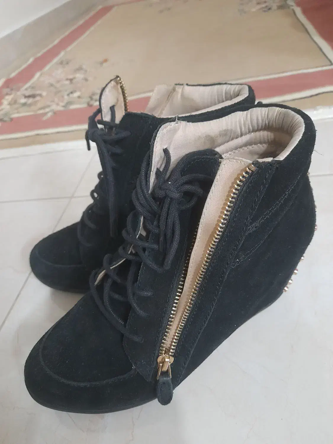 کفش مجلسی برند|کیف، کفش، کمربند|ورامین, خیر آباد|دیوار