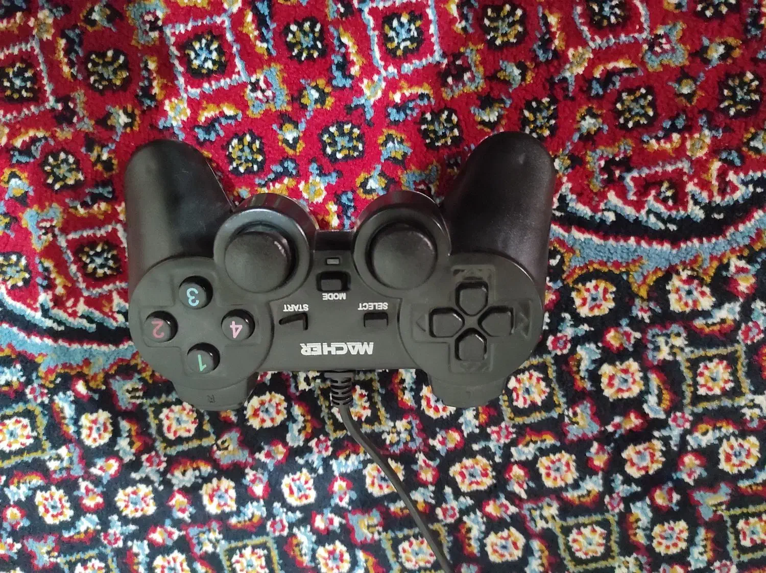 دسته شوک دار|کنسول، بازی ویدئویی و آنلاین|پارس‌آباد, |دیوار