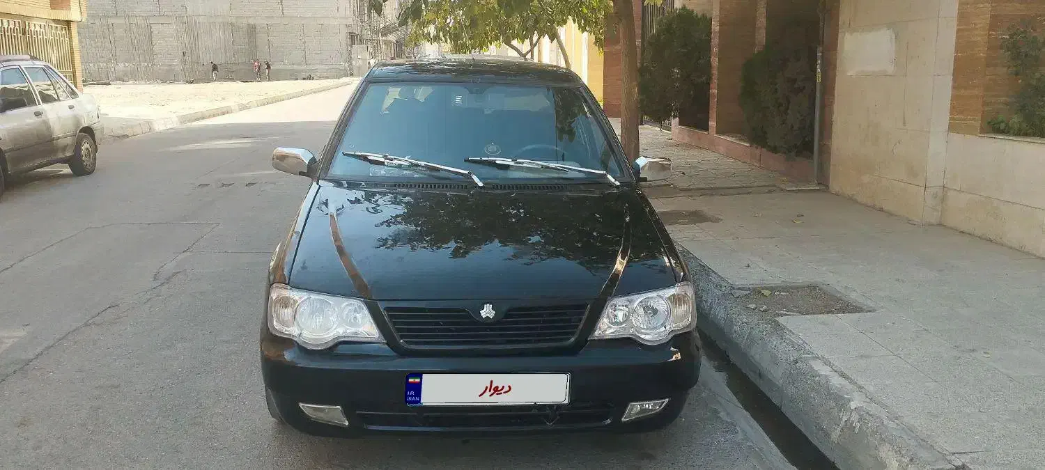 پراید ۱۳۲SE مدل ۱۳۸۹|خودرو سواری و وانت|چناران, |دیوار