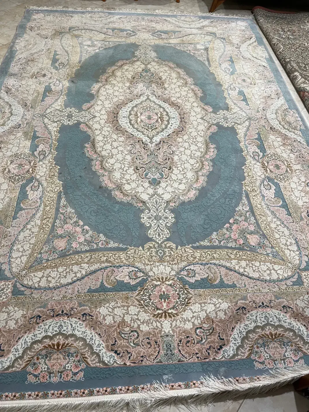 فرش ۶متری|فرش|رشت, صفاری|دیوار