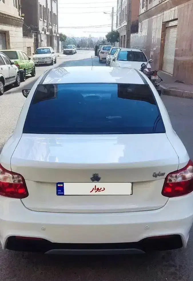 ساینا دوگانه/مدل 99 / با وام بانکی و تحویل روز|خودرو سواری و وانت|تهران, جنتآباد جنوبی|دیوار