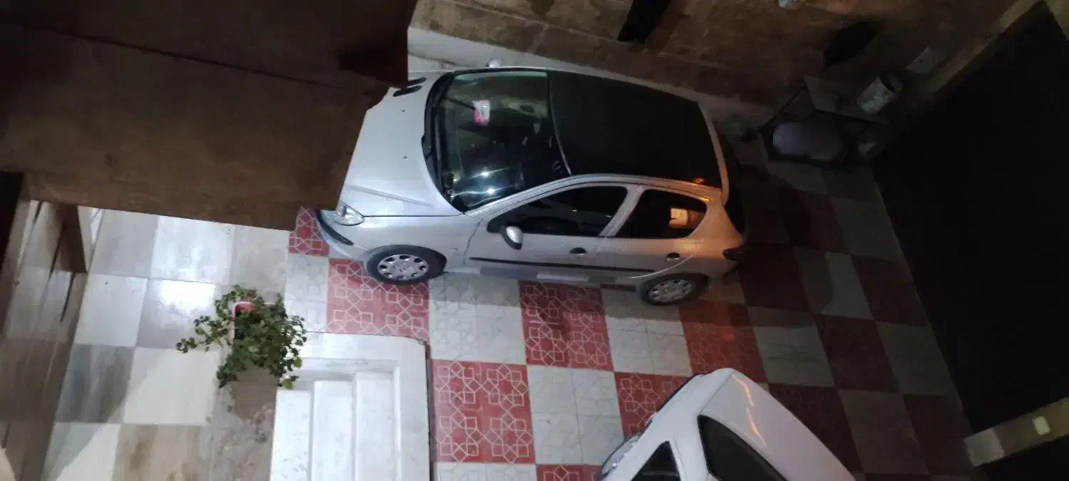 فروش 206تیپ 3|خودرو سواری و وانت|یاسوج, |دیوار