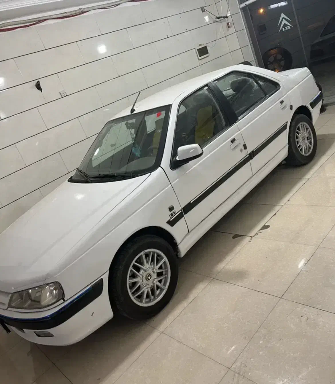 پارس elx مدل ۹۲|خودرو سواری و وانت|جم, |دیوار