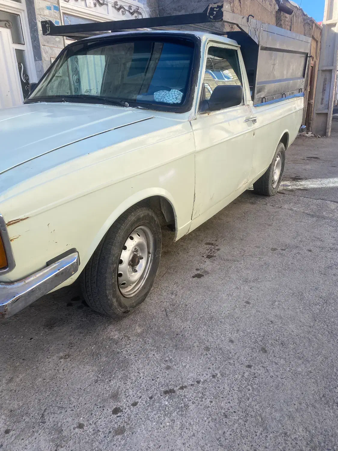 پیکان وانت|خودرو سواری و وانت|خوی, |دیوار