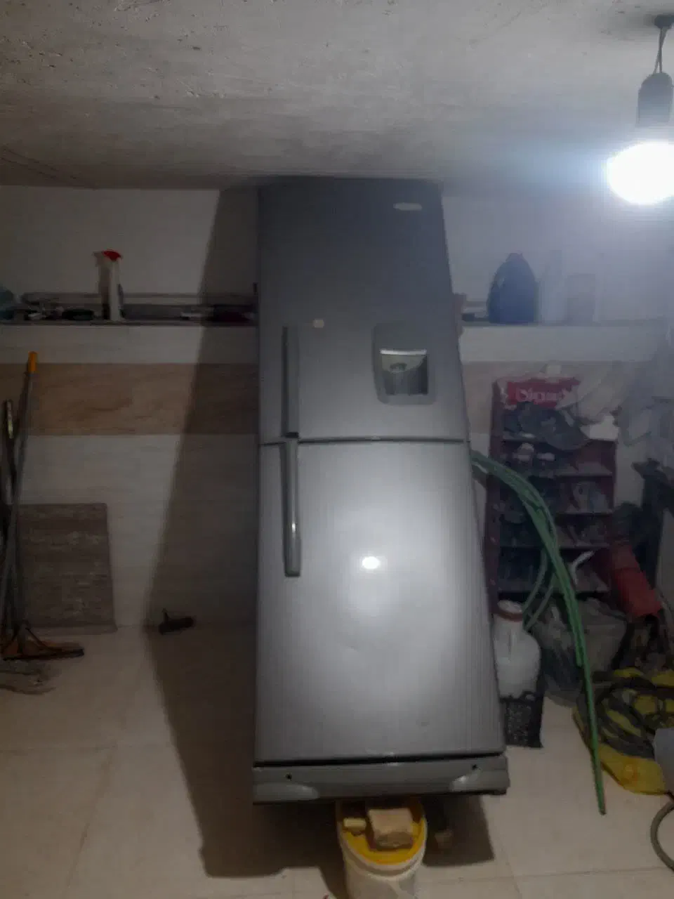 یخچال|یخچال و فریزر|زنجان, |دیوار