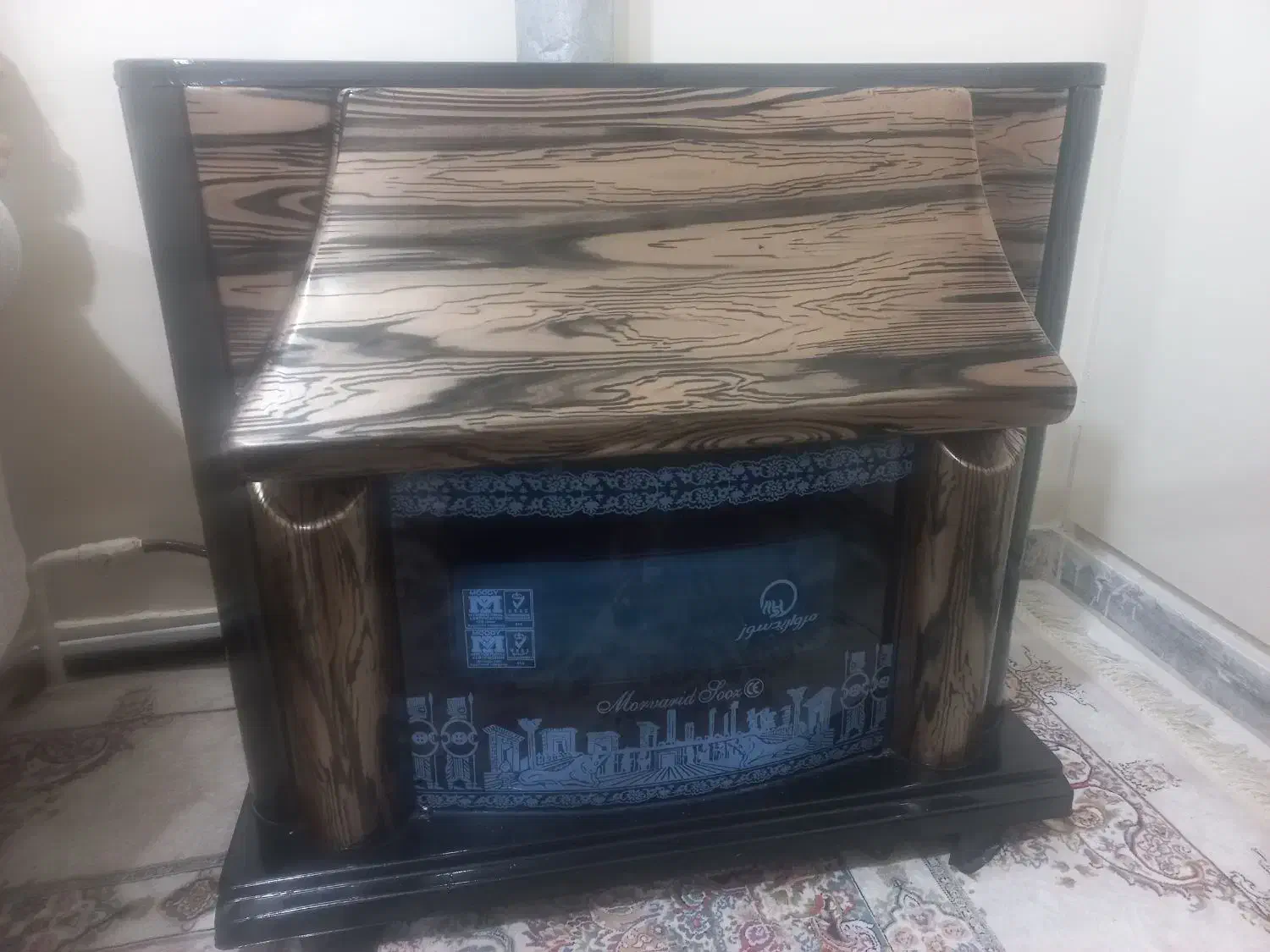 بخاری مروارید نونو|بخاری، هیتر، شومینه|تهران, مسعودیه|دیوار