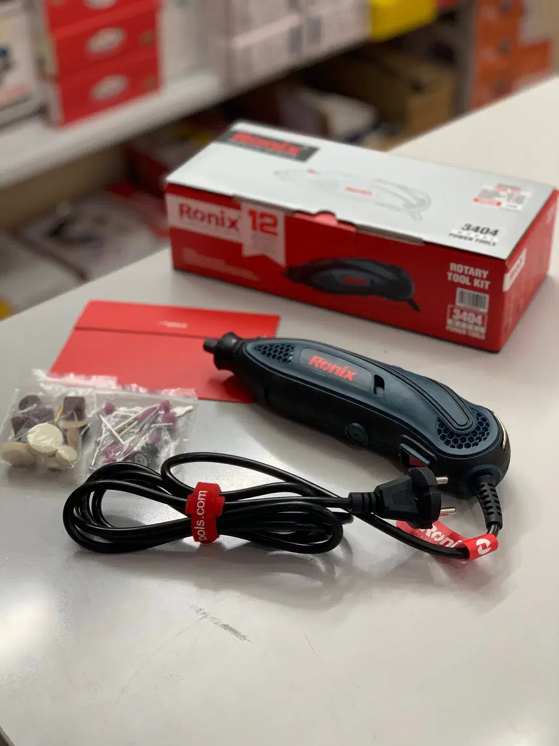 فرز مینیاتوری ۳۴۰۴ رونیکس|ابزارآلات|تهران, بهجت‌آباد|دیوار