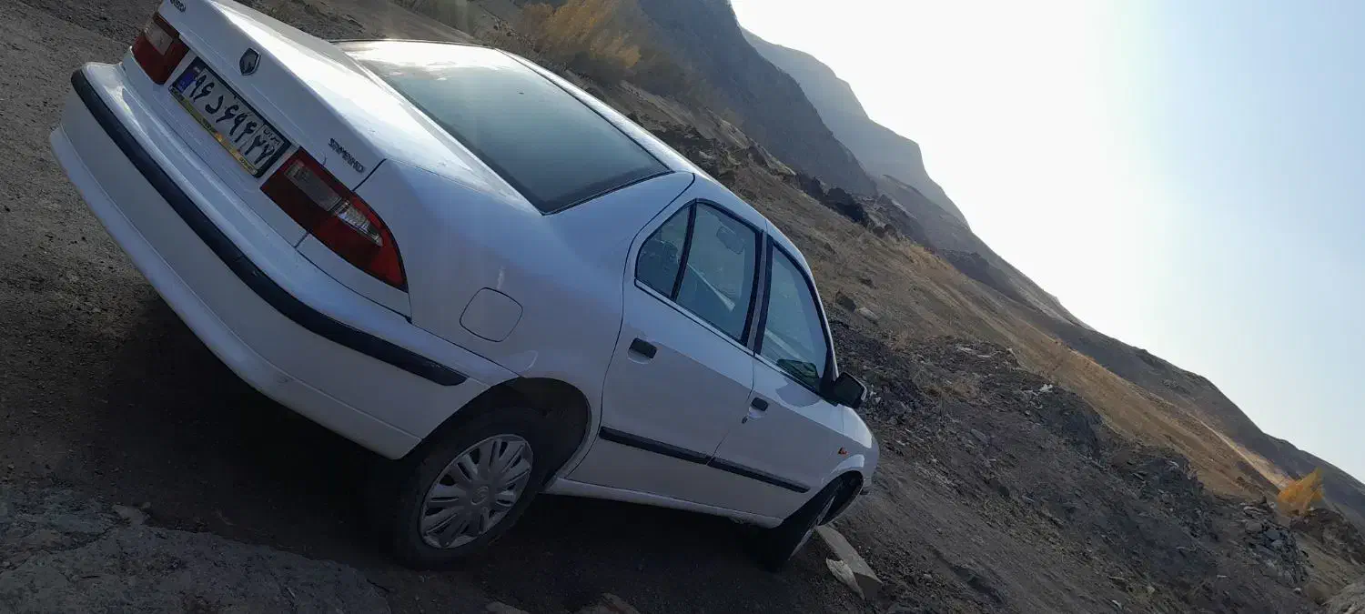 سمند موتور ملی ۹۴|خودرو سواری و وانت|ماکو, |دیوار