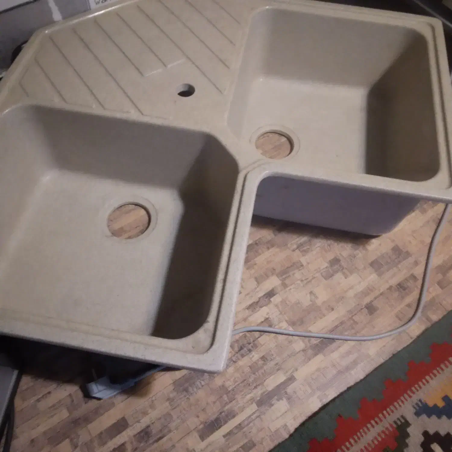 سینک سنگی|لوازم سرویس بهداشتی|اصفهان, خانه اصفهان|دیوار