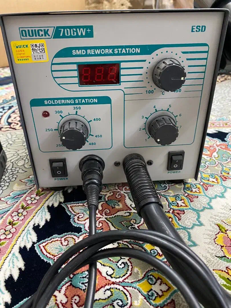 لوازم تعمیرات موبایل سالم تمیز|لوازم جانبی موبایل و تبلت|مشهد, شهرک شهید باهنر|دیوار