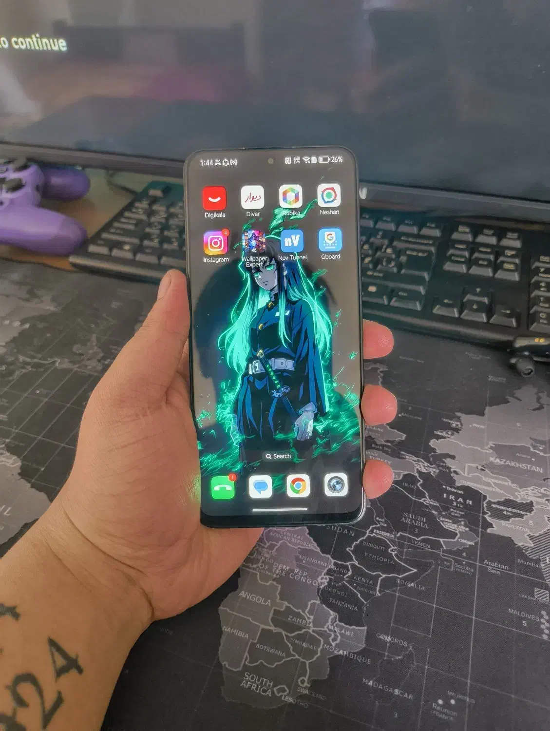 honor 90 lite 256|موبایل|ارومیه, |دیوار