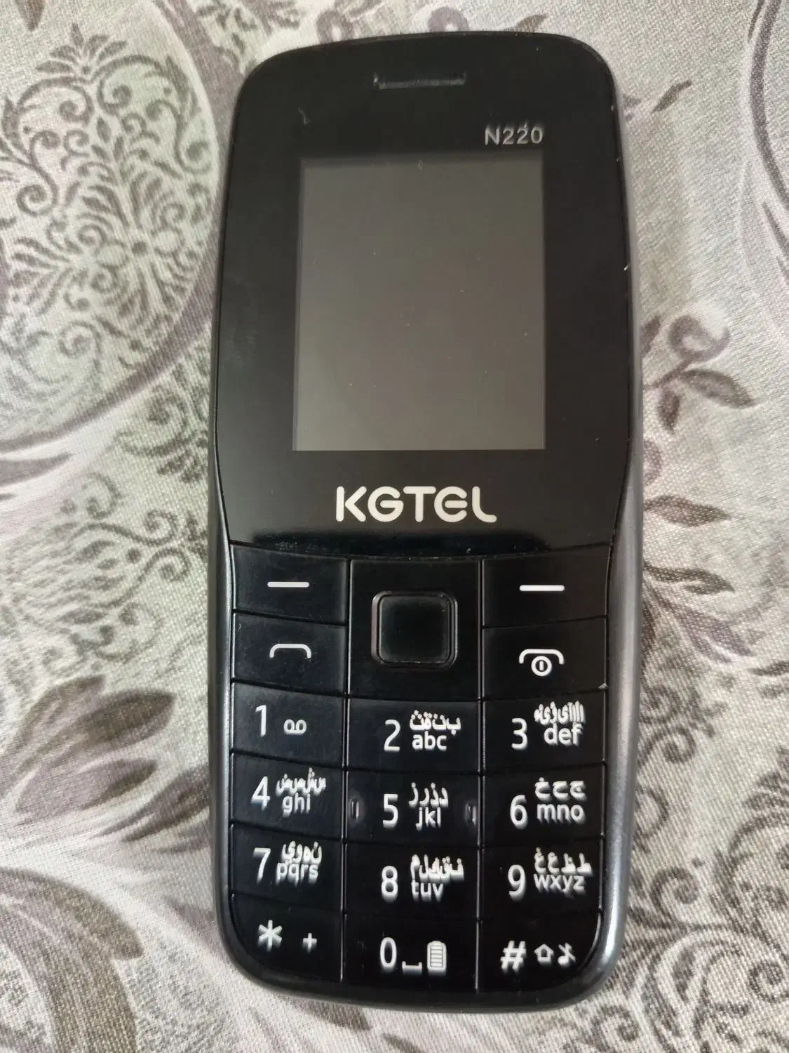 گوشی نوکیا. نوکیا. دکمه ای|موبایل|مشهد, رسالت|دیوار