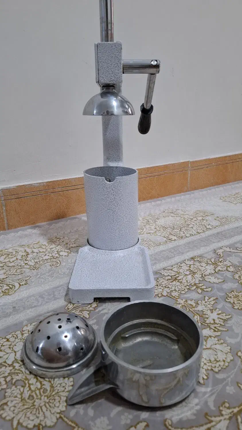 آب مرکبات گیری|آبمیوهگیر و آبمرکباتگیر|تهران, مشیریه|دیوار