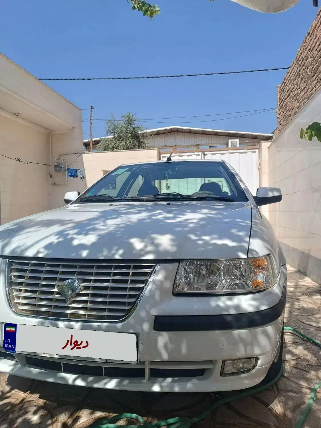 سمنEf7 مدل1400|خودرو سواری و وانت|کرمان, |دیوار