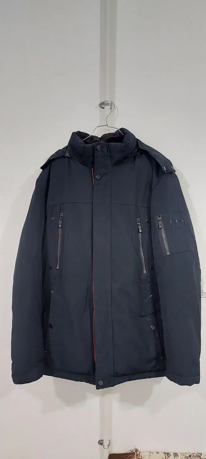 کاپشن مردونه جنس عالی|لباس|بروجرد, |دیوار