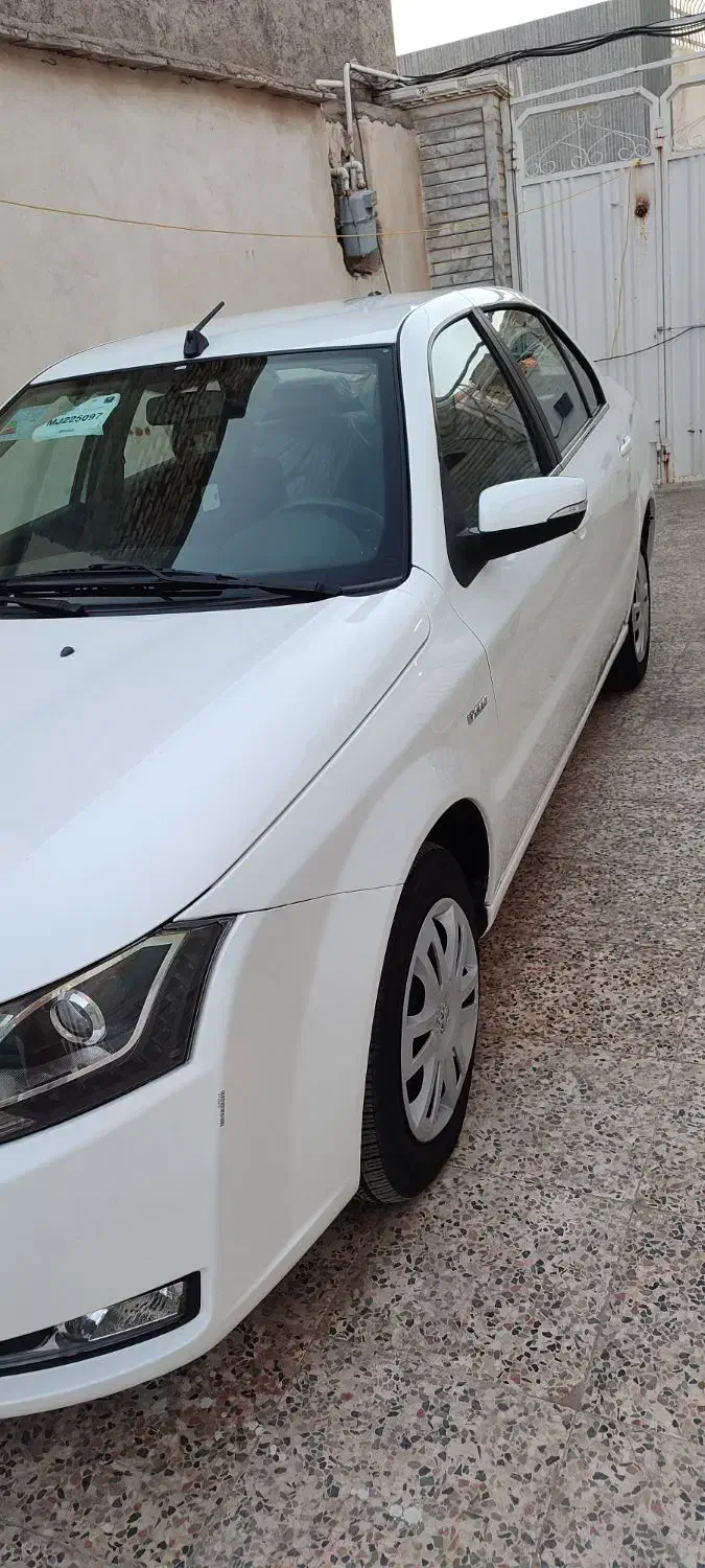 دنا معمولی در حد و خانگی|خودرو سواری و وانت|داراب, |دیوار