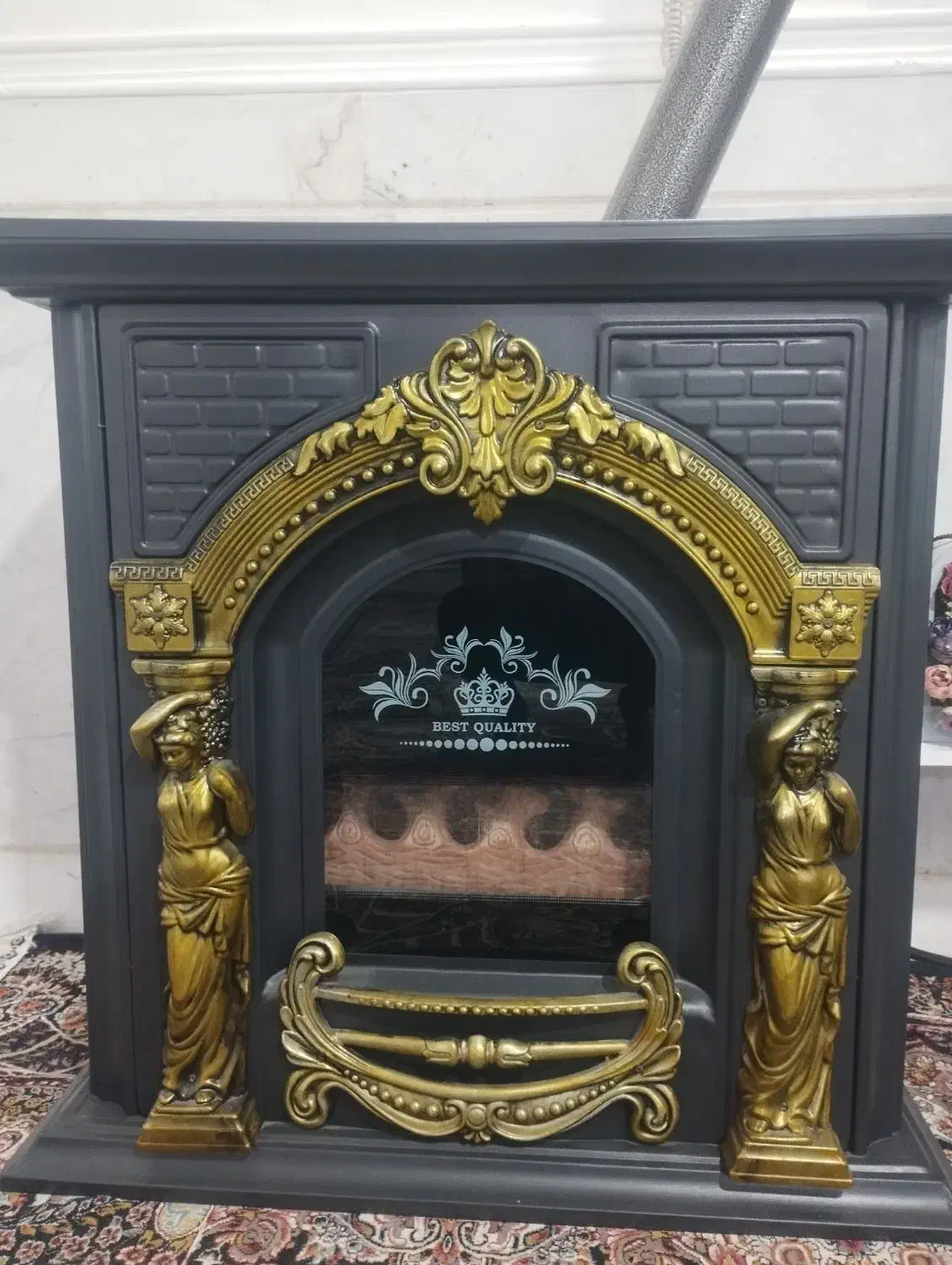 بخاری گازی پارس|بخاری، هیتر، شومینه|ایرانشهر, |دیوار