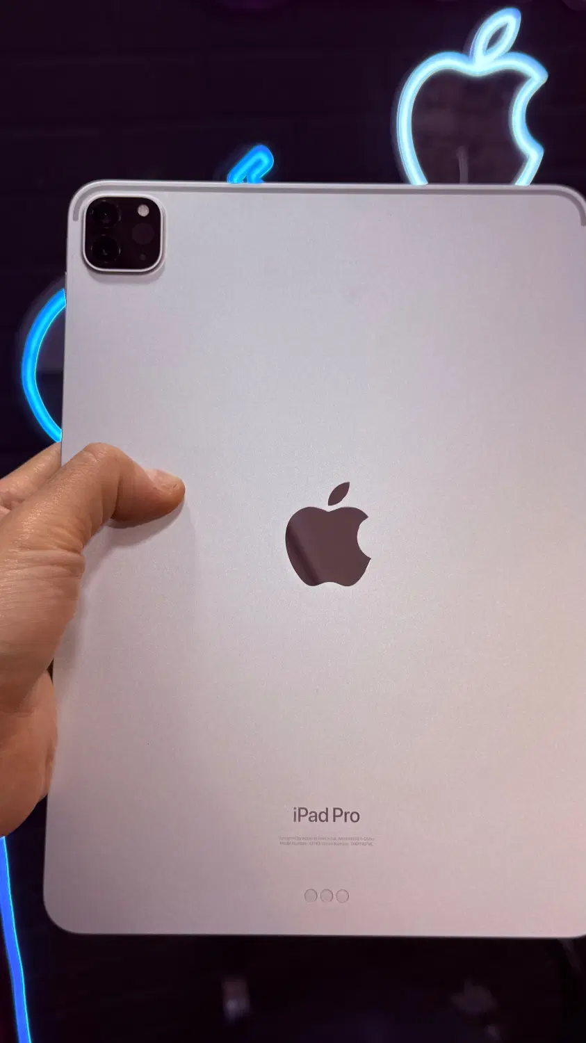 Ipad pro M2 512 به همراه Pen|تبلت|تهران, جردن|دیوار