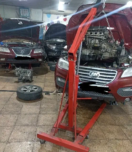 تعمیرگاه مکانیکی عرفان|خدمات موتور و ماشین|خرمآباد, |دیوار