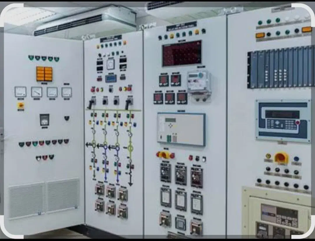 گروه فنی و مهندسی برق و اتوماسیون|خدمات پیشه و مهارت|لنجان, |دیوار