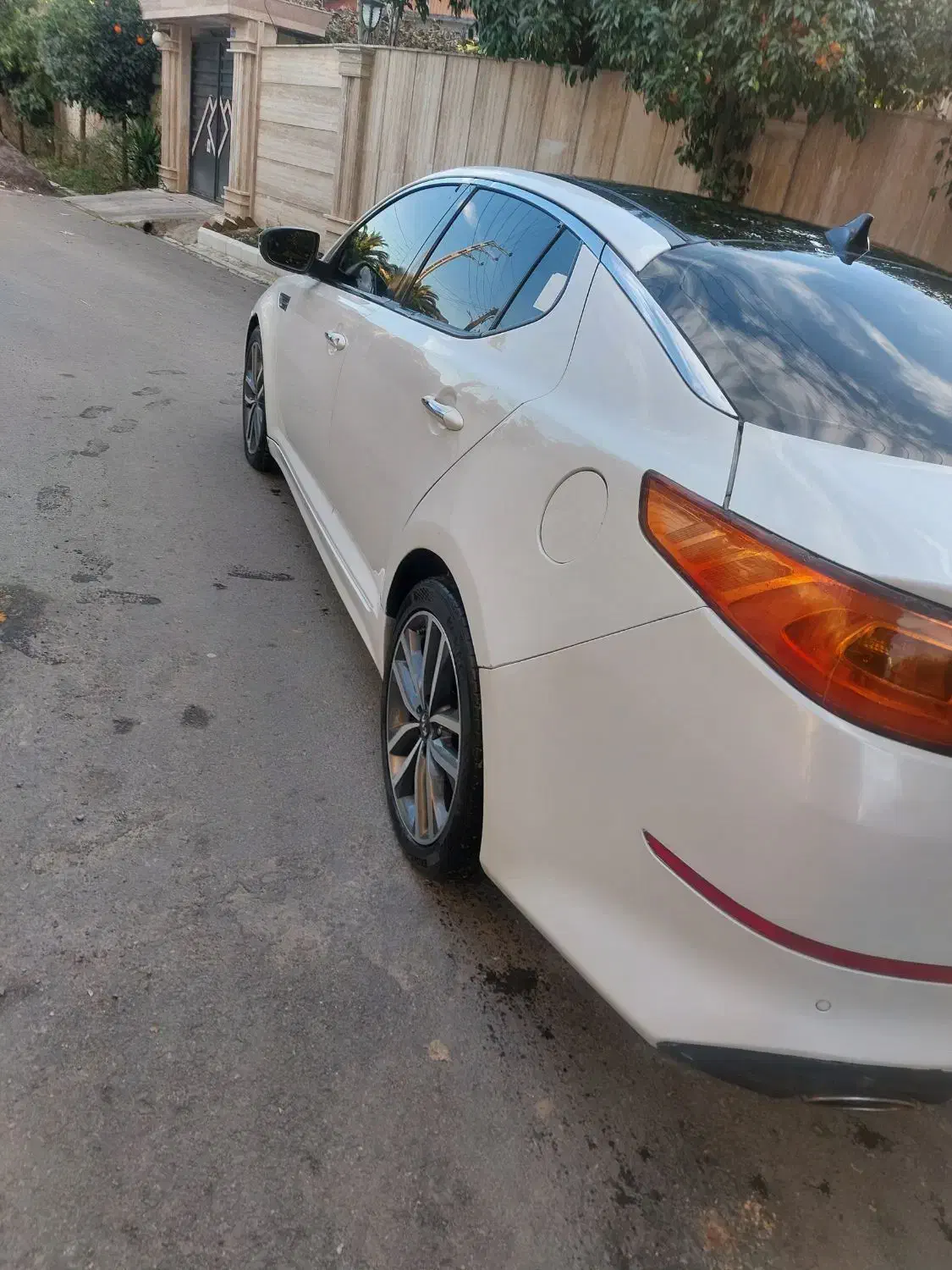 اپتیما 2014|خودرو سواری و وانت|تهران, نیروی هوایی (پیروزی)|دیوار