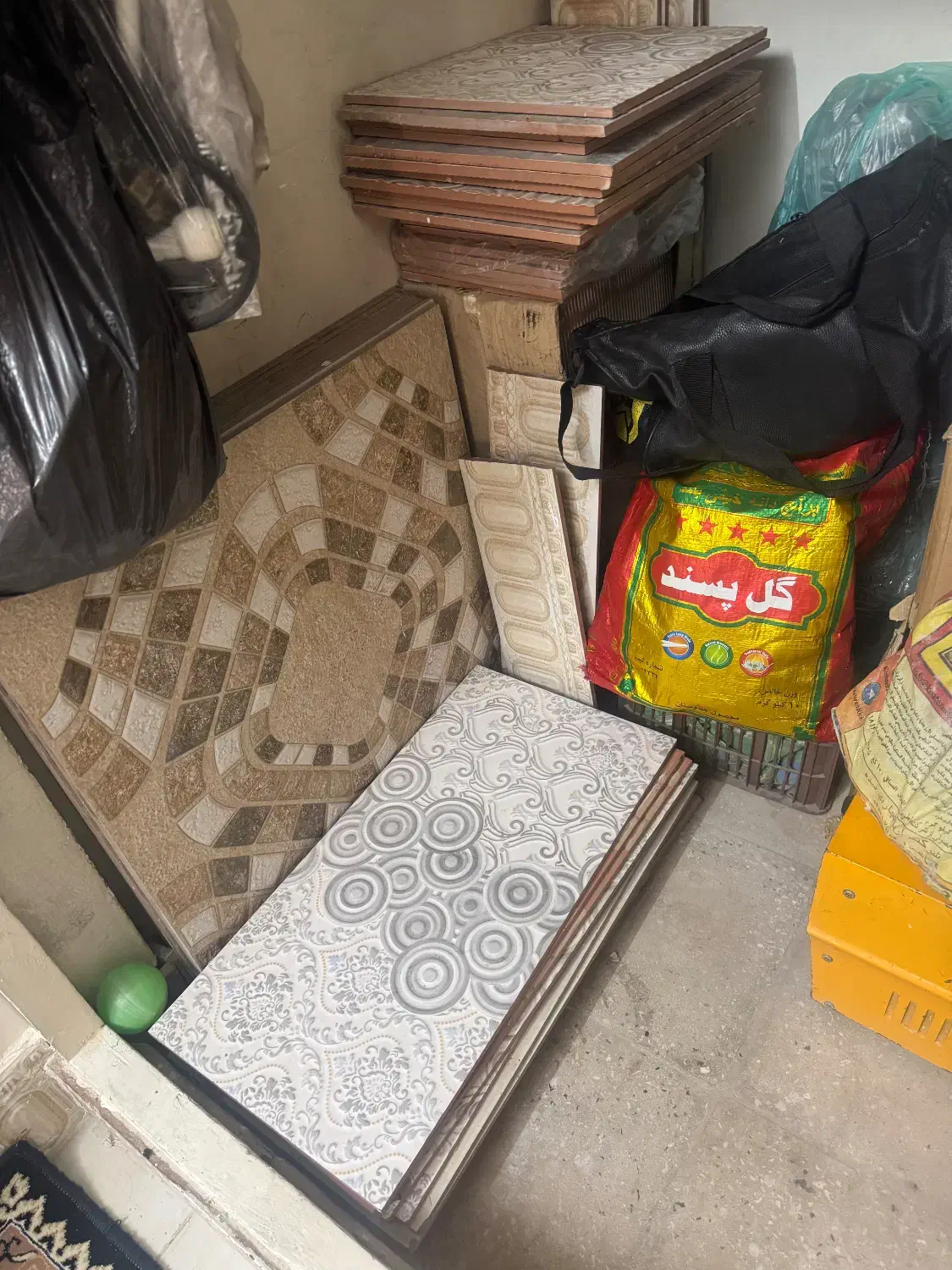 سرامیک|مصالح و تجهیزات ساختمان|شهر ری, دولتآباد|دیوار