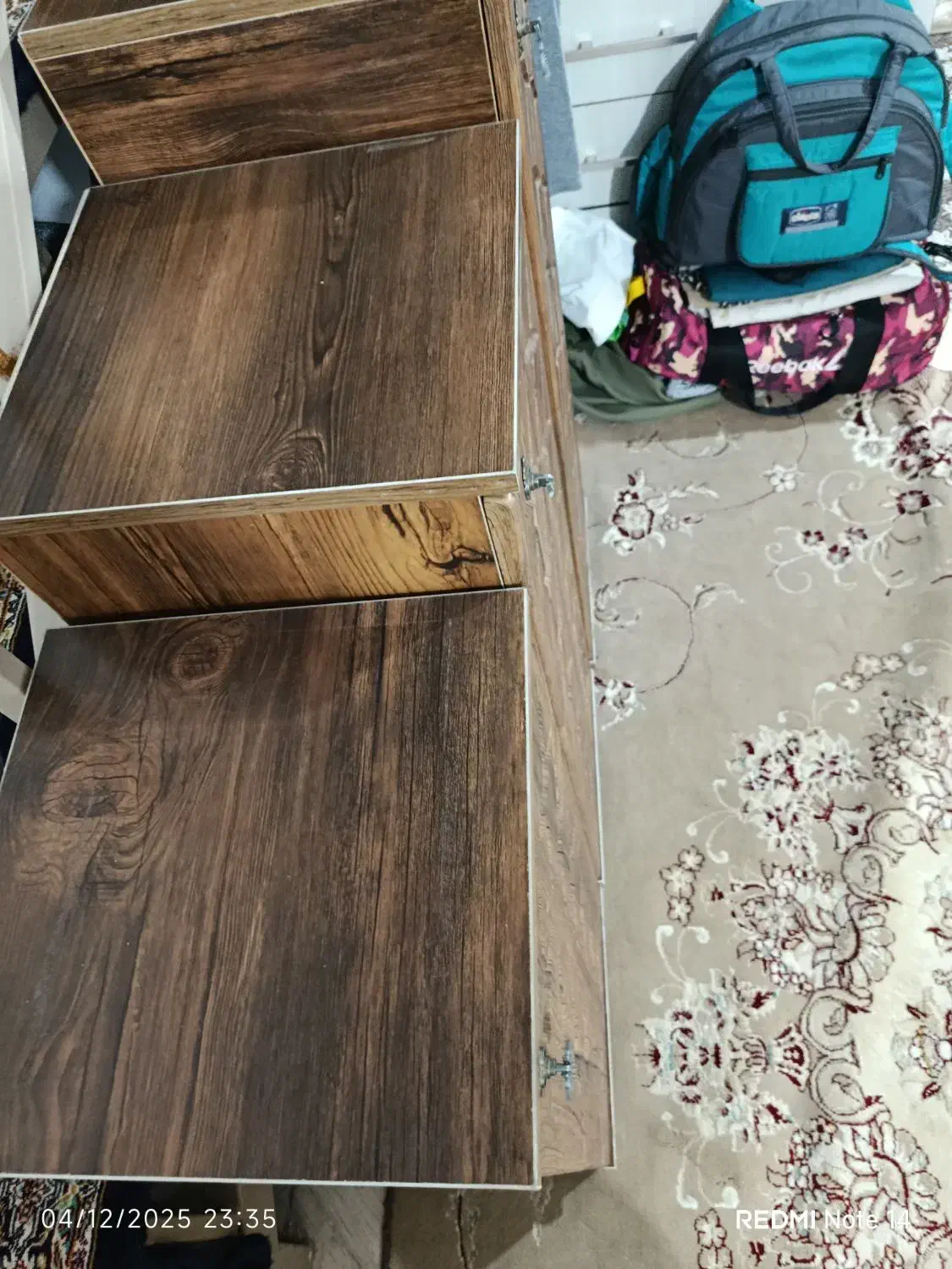 جاکفشی نو|جاکفشی، کمد، دراور|نهاوند, |دیوار