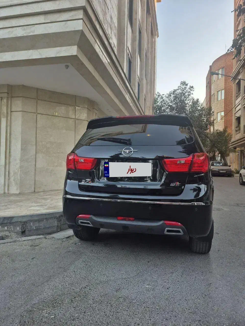 هایما s7|خودرو سواری و وانت|مشهد, وکیل‌آباد|دیوار