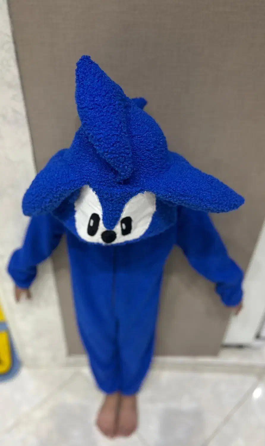 تن پوش سونیک وارداتی|کفش و لباس بچه|کرج, کوی امامیه|دیوار