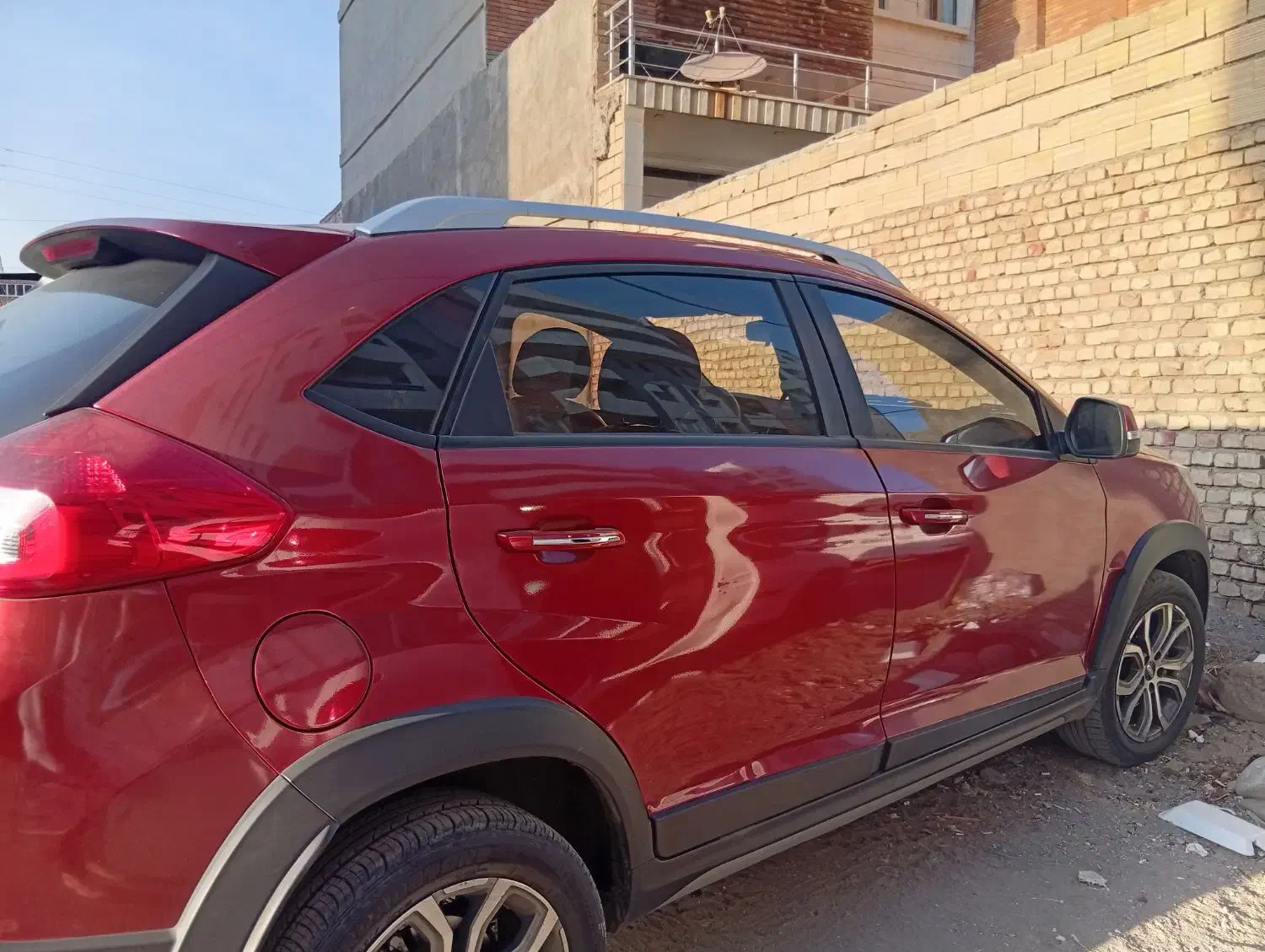 mvm x22 دنده ای|خودرو سواری و وانت|سیرجان, |دیوار