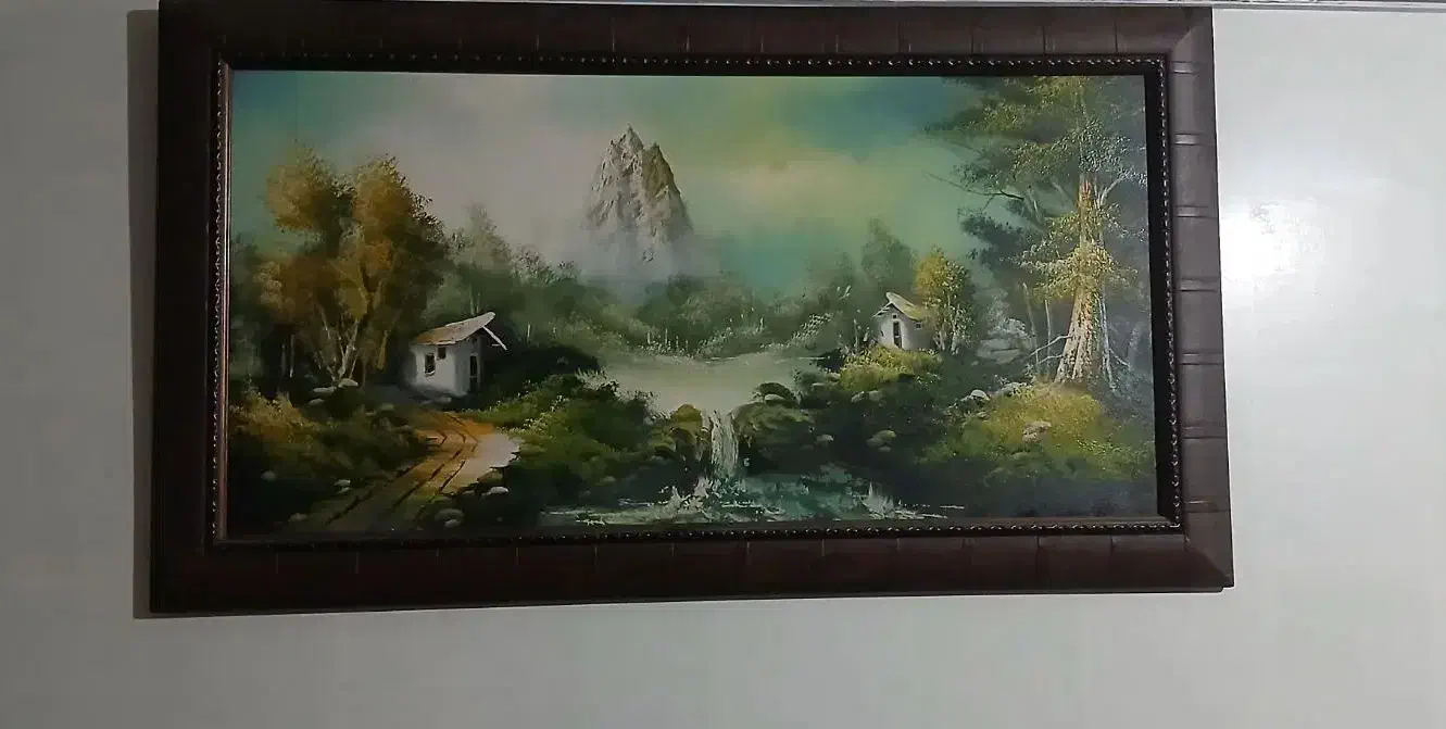 تابلو سالم درحد نو|تابلو، نقاشی، عکس|همدان, |دیوار