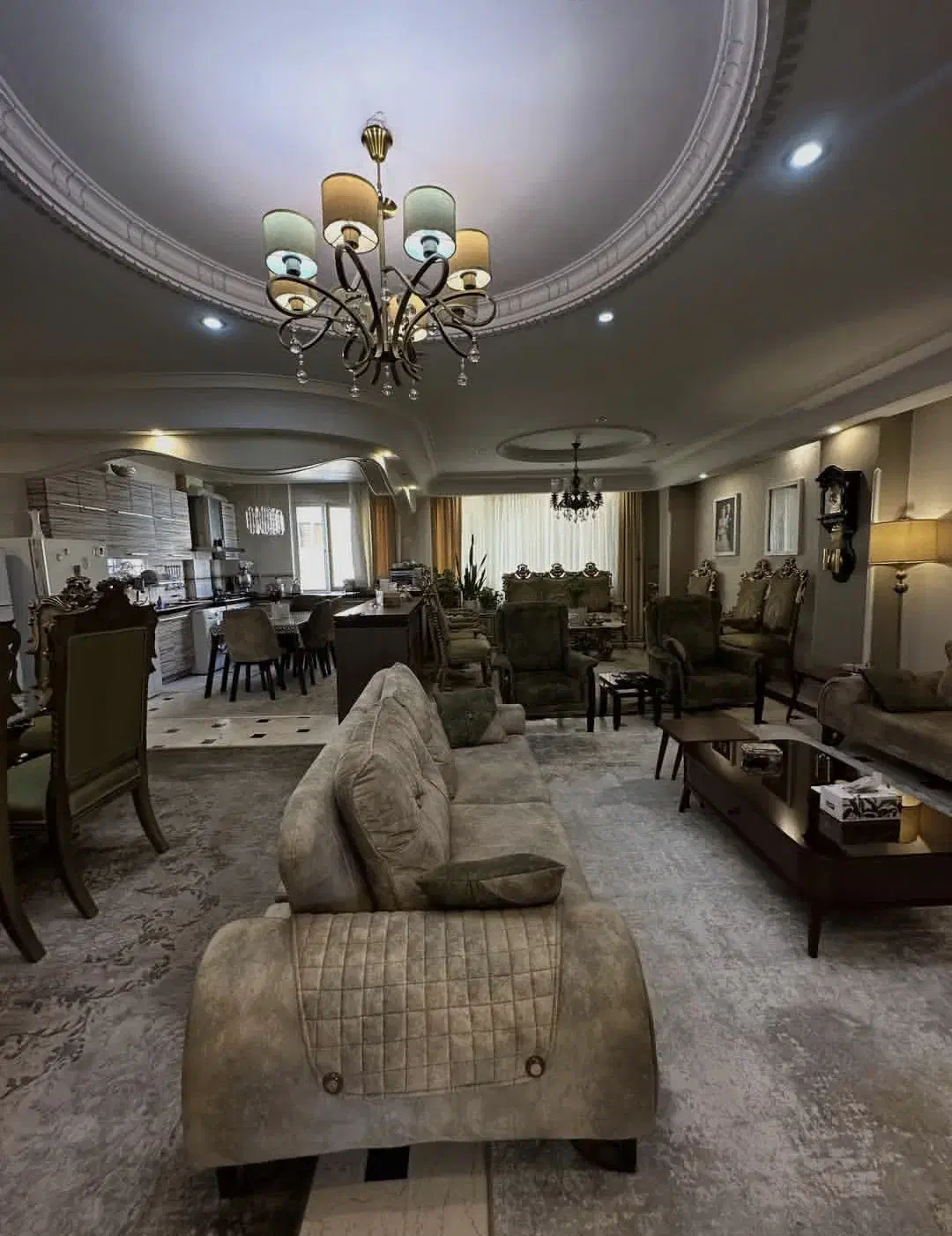 120متر / سه خواب / شهرک نفت / تک واحدی|فروش آپارتمان|تهران, شهرک کوهسار|دیوار