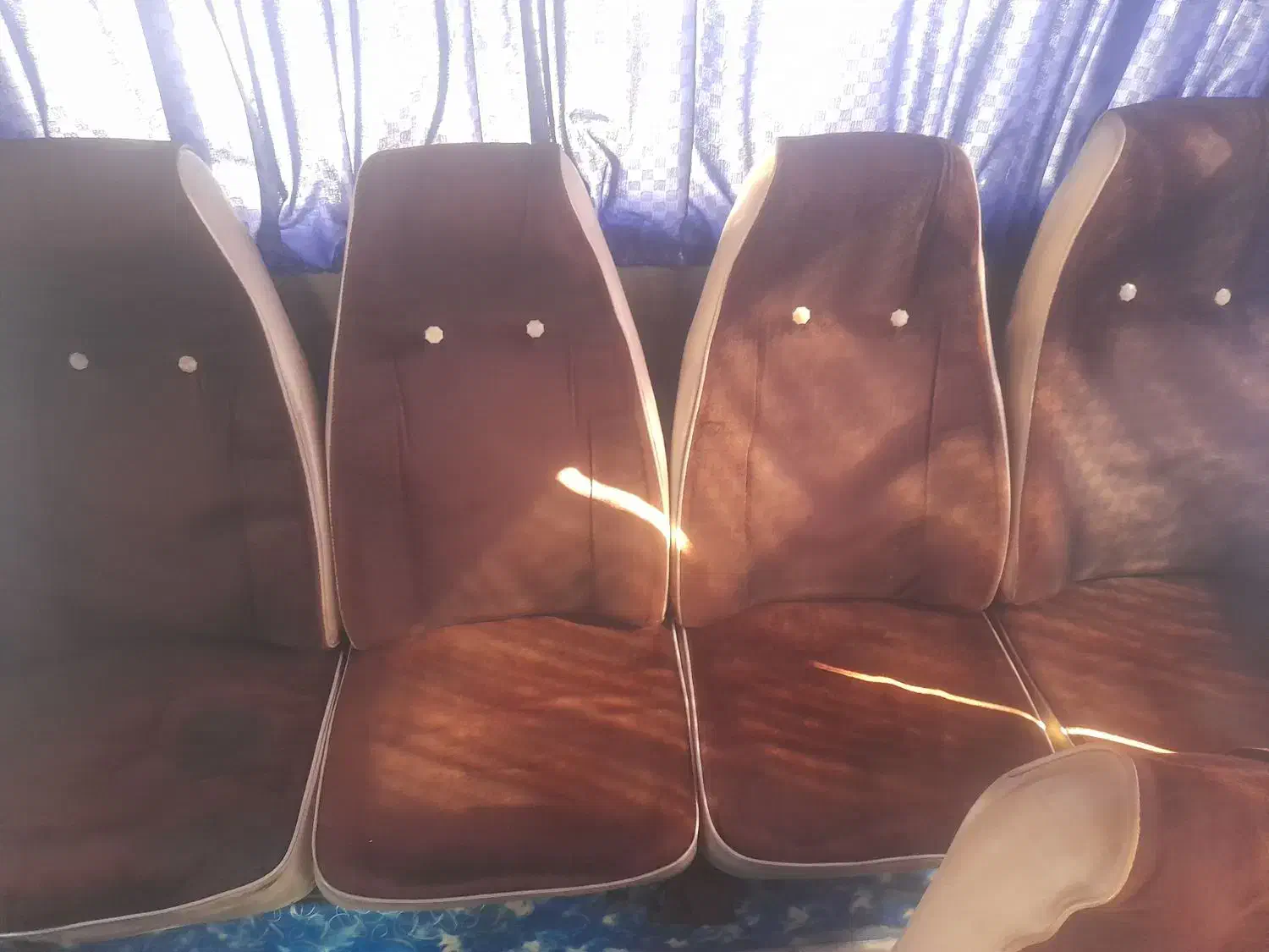 ۱۸ تا صندلی مینی بوس ایویکو a60|قطعات یدکی و لوازم جانبی|صدرا-فارس, فاز ۲|دیوار