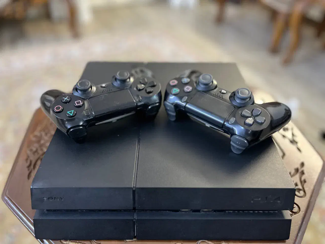 Ps4 fat 512G|کنسول، بازی ویدئویی و آنلاین|تهران, استخر|دیوار