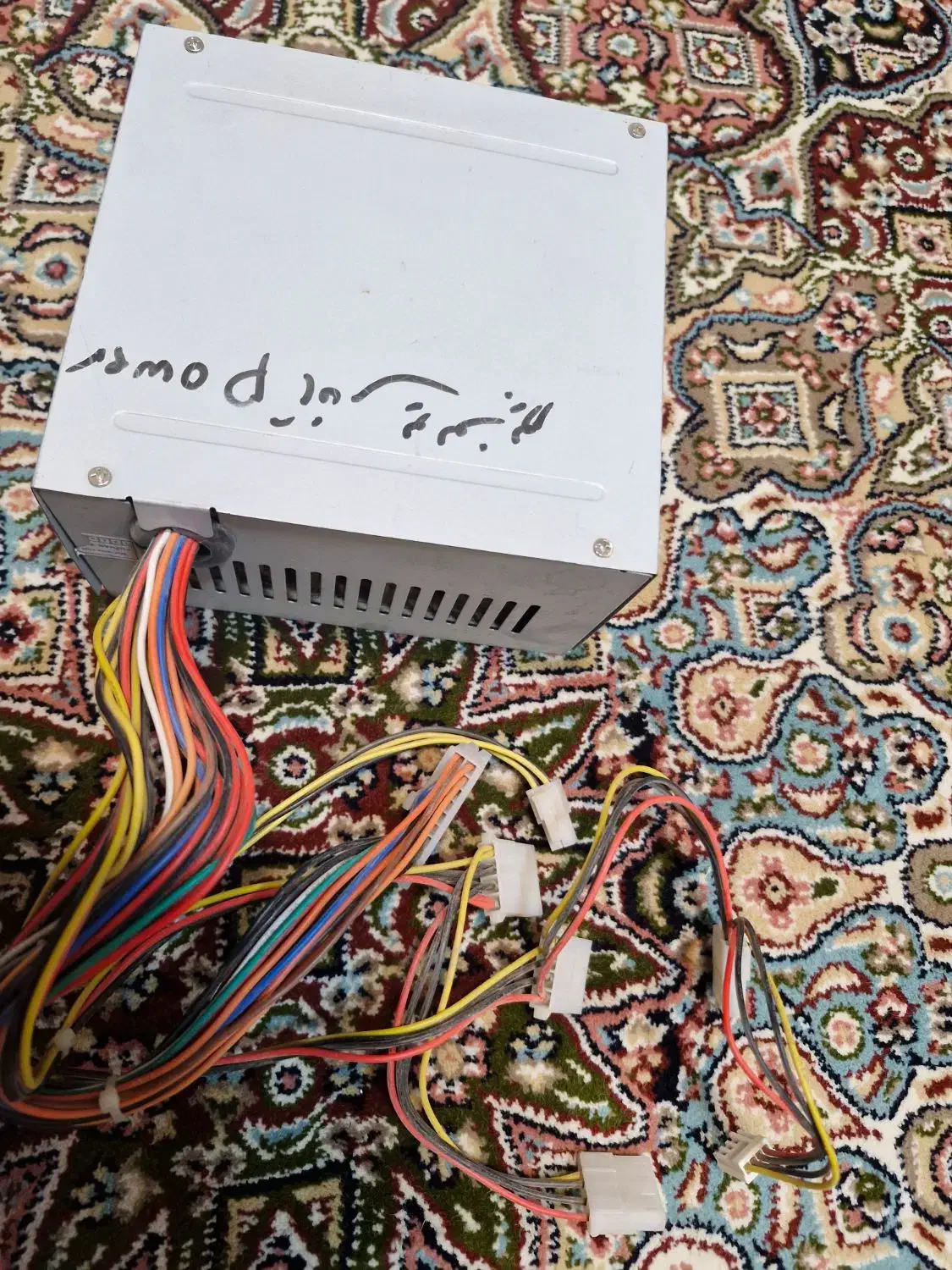 پاور|قطعات و لوازم جانبی رایانه|گناباد, |دیوار