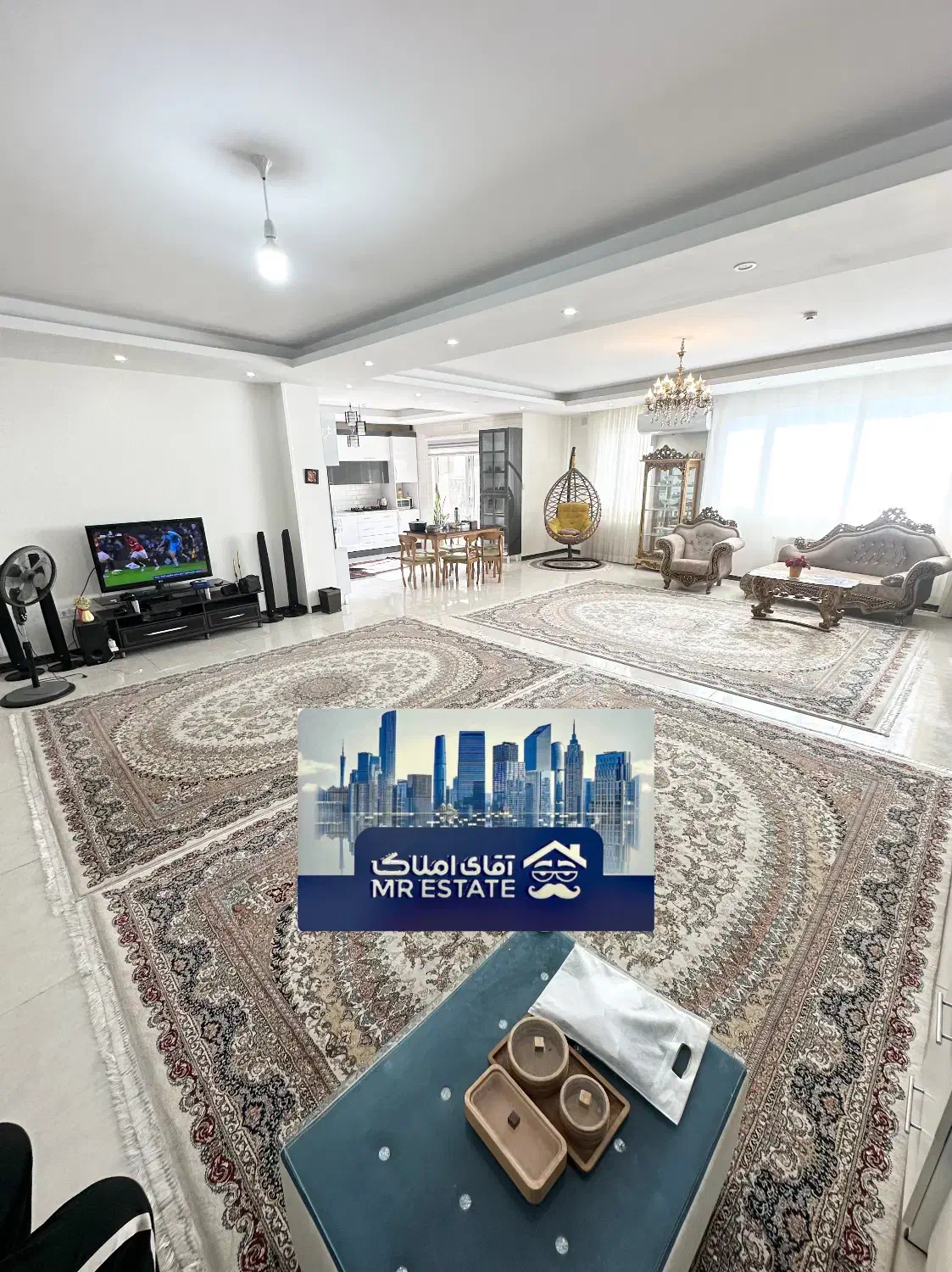 اپارتمان ۱۹۰ متری ( بلوار معلم )|اجارهٔ آپارتمان|بجنورد, |دیوار