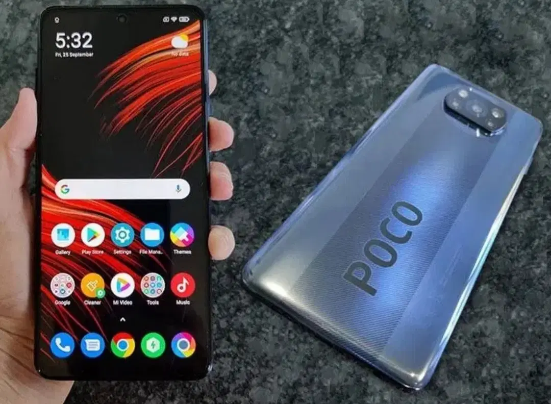 poco x3pro|موبایل|کاشمر, |دیوار