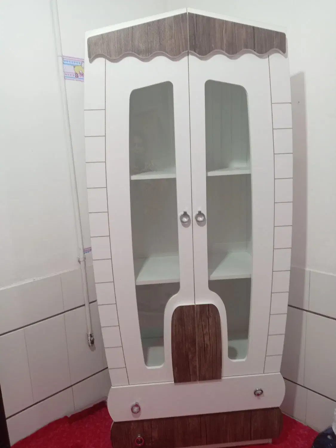 سرویس کودک|تخت و سرویس خواب|شهرکرد, |دیوار