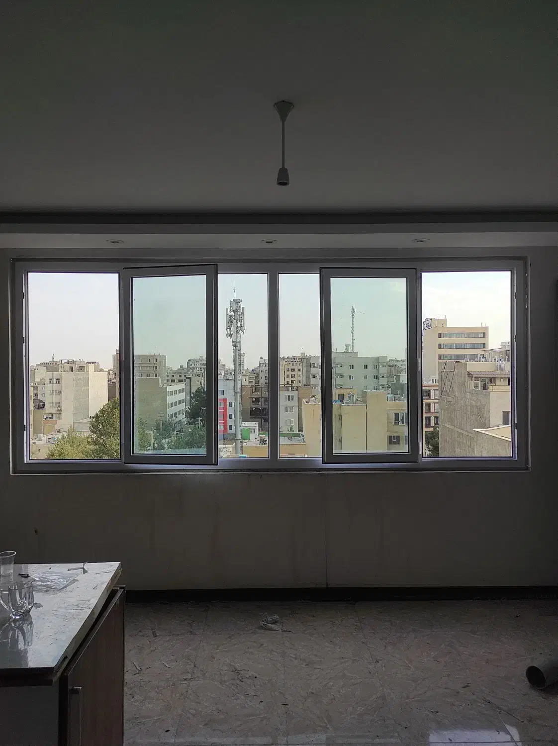 تولید درب و پنجره دوجداره،توری،نصب،تعمیرات،شیشه|خدمات پیشه و مهارت|هشتگرد, هشتگرد قدیم|دیوار