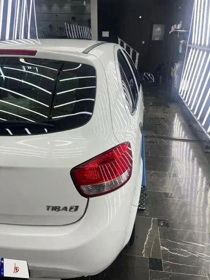 تیبا 2 مدل ۹۷ بسیار تمیز/کارمندی|خودرو سواری و وانت|قرچک, مهدیه|دیوار