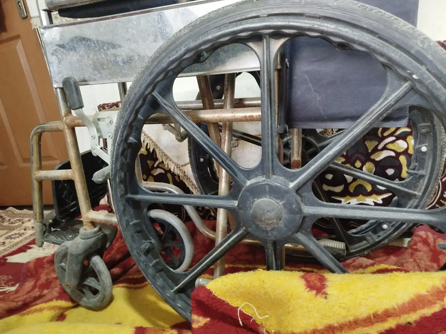 ویلچر|آرایشی، بهداشتی، درمانی|مهدی شهر, |دیوار