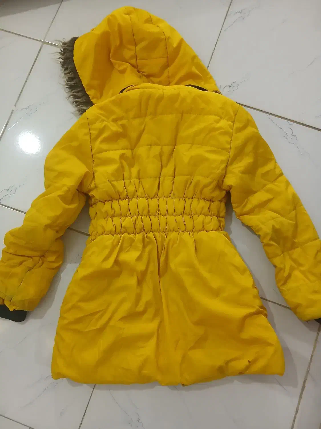 کاپشن دخترانە|کفش و لباس بچه|سقز, |دیوار