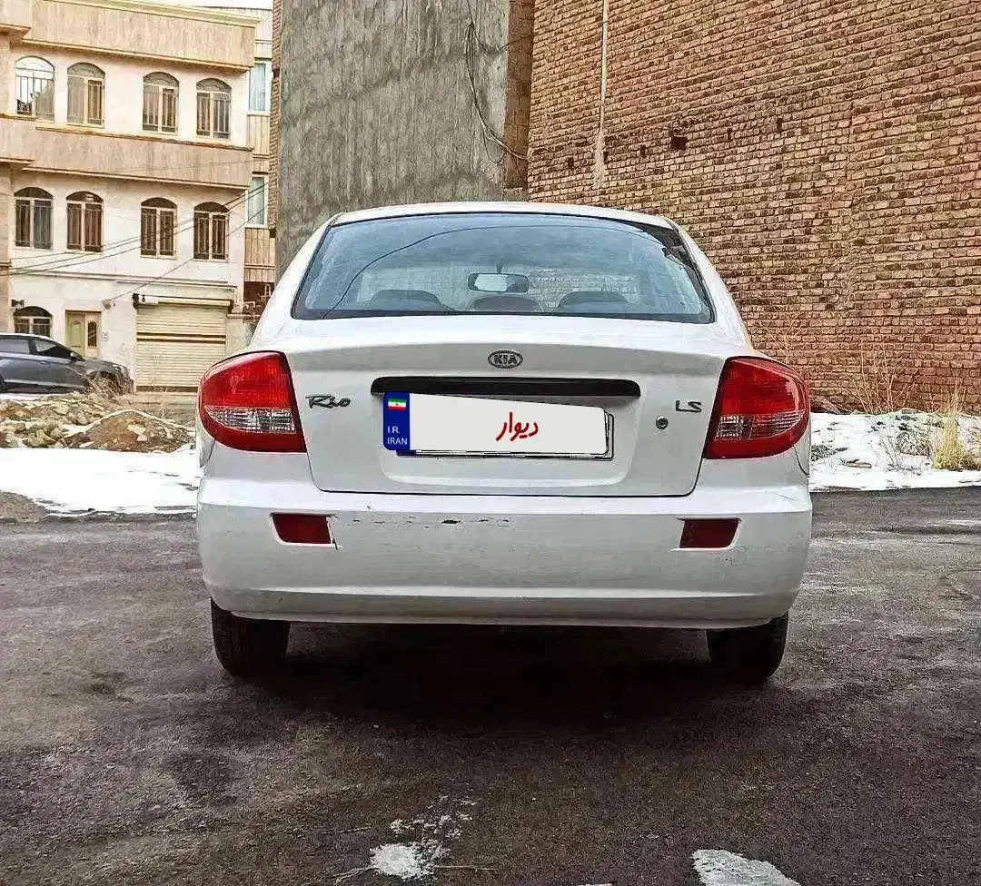 ریو مدل ۸۸|خودرو سواری و وانت|ارومیه, |دیوار