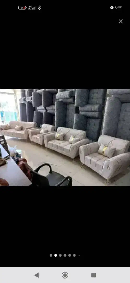 مبلمان کوروش|مبلمان خانگی و میز عسلی|بندر گناوه, |دیوار