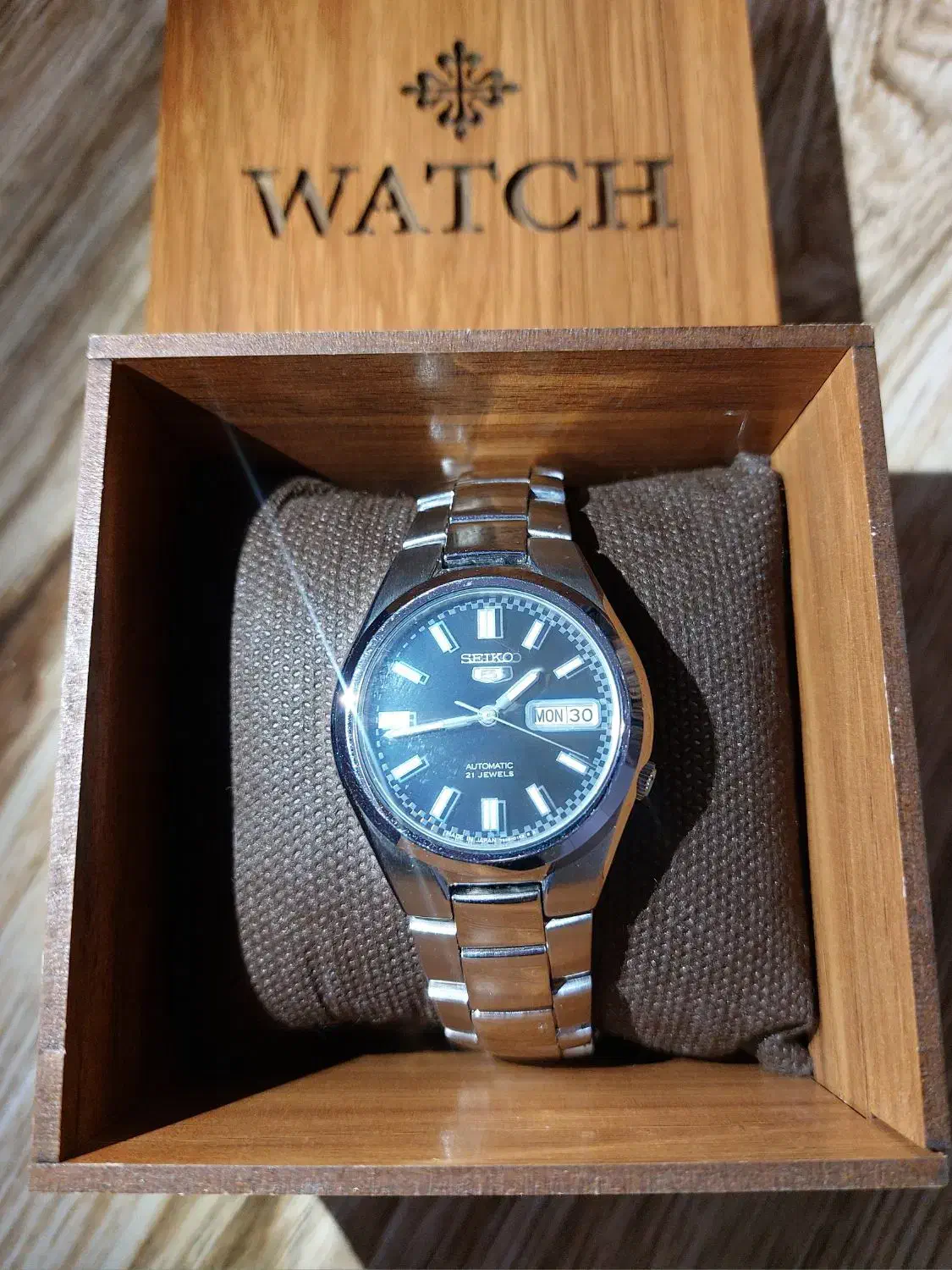 ساعت سیکو 5 اصل ژاپن|ساعت|قزوین, |دیوار