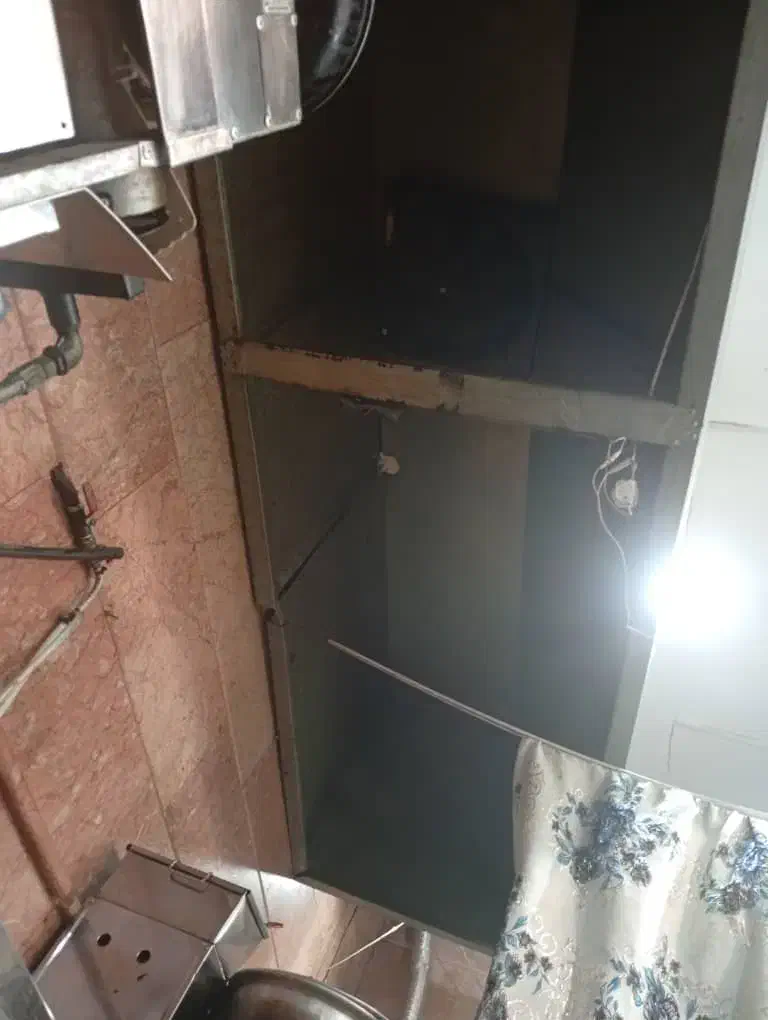 هود ۴متری و مقداری کانال کولر|هود|مشهد, دریادل|دیوار