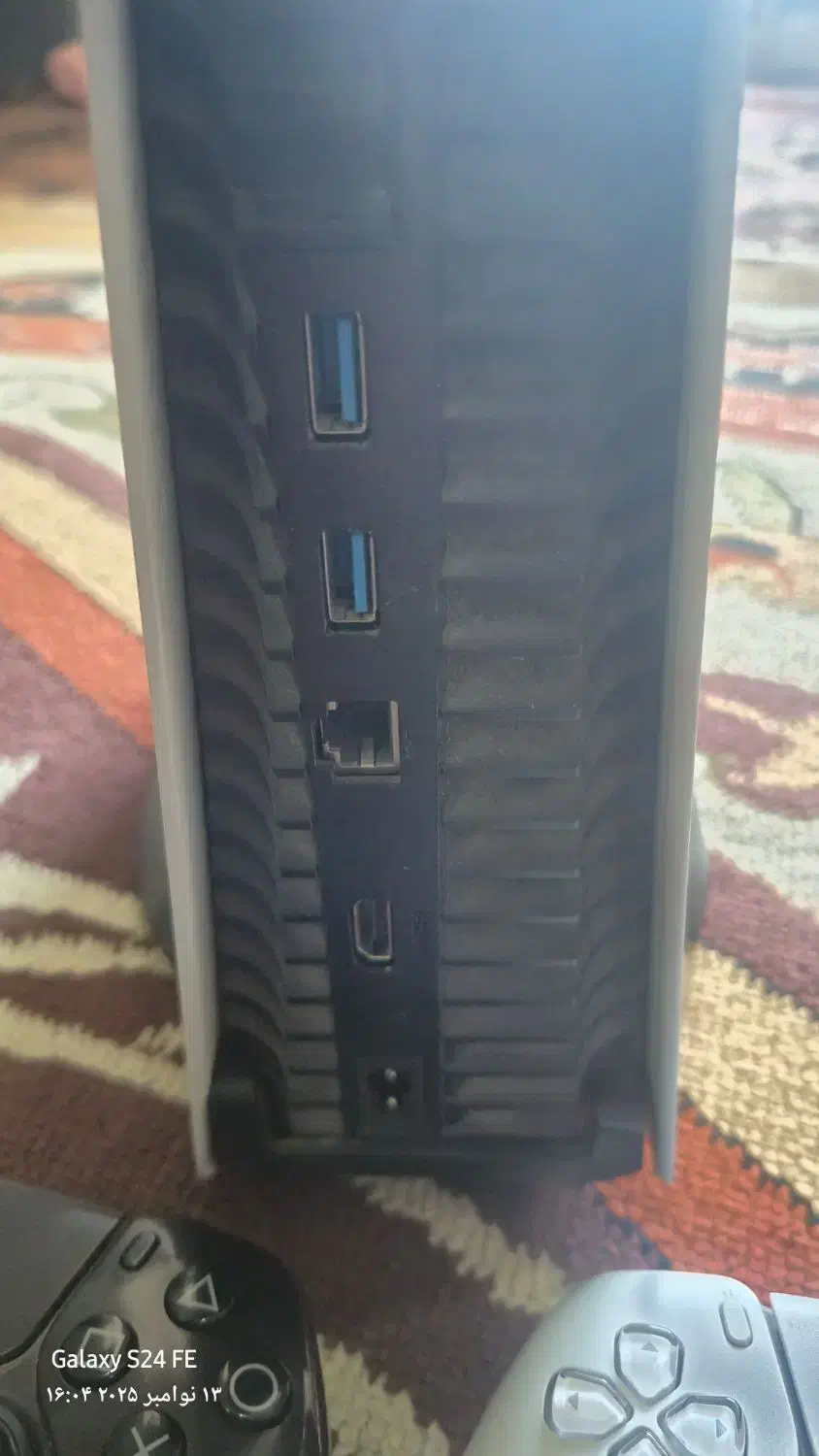 ps5 دیسکخور|کنسول، بازی ویدئویی و آنلاین|میناب, |دیوار