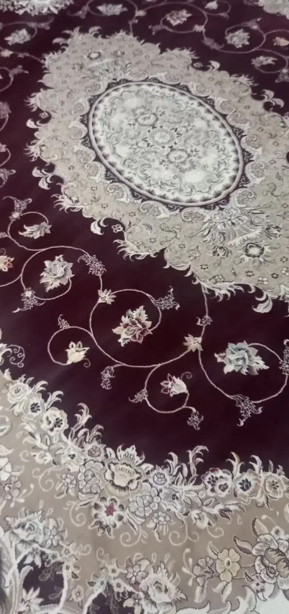 قالی|فرش|نجفآباد, یزدانشهر|دیوار