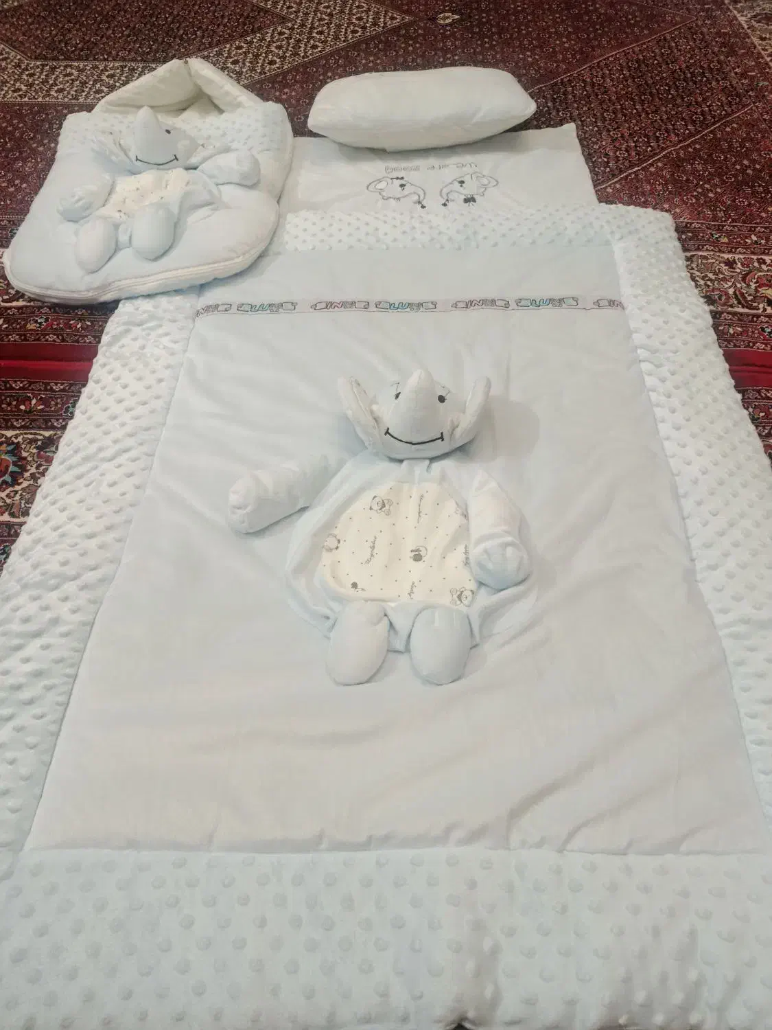 سرویس خواب نوزادی|اسباب و اثاث بچه|زنجان, |دیوار