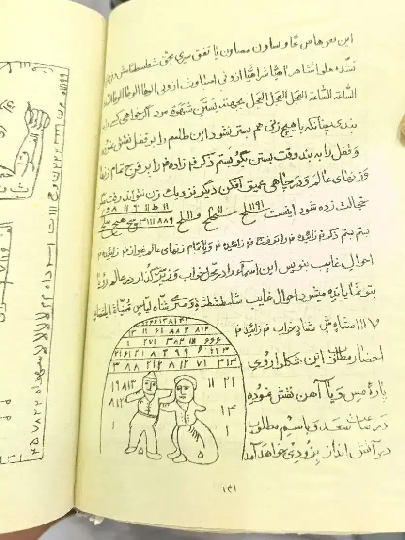 فروش کتب ص ب ی و. ی ه ودی|کتاب و مجله مذهبی|اهواز, نادری|دیوار